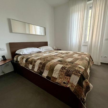Cozy Apartment San Siro Milaan Buitenkant foto