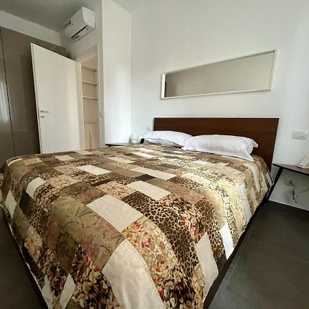 Cozy Apartment San Siro Milaan Buitenkant foto