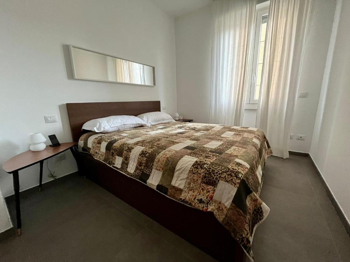 Cozy Apartment San Siro Milaan Buitenkant foto
