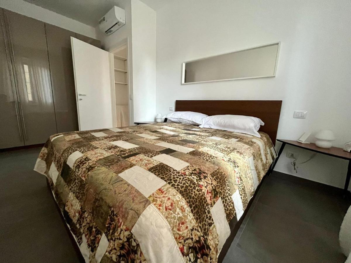 Cozy Apartment San Siro Milaan Buitenkant foto