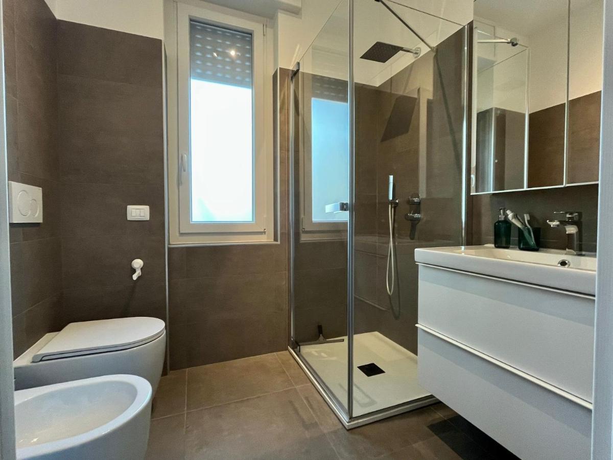 Cozy Apartment San Siro Milaan Buitenkant foto